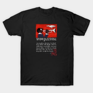 Monterey Jazz Fest 1965 T-Shirt